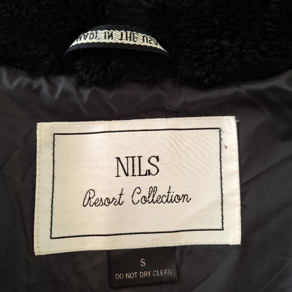 Vintage NILS Resort Collection Coat - Picture 5 of 14